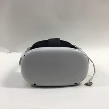 Broken Oculus Quest 2 256GB Standalone All-in-One VR Headset KW49CM Read