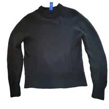 KIT AND ACE Wool Crew Neck Sweater XS/S