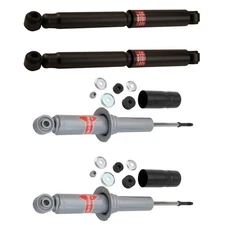 KYB Front Rear Shock Strut Spring Set For Toyota Tacoma 1998-2004