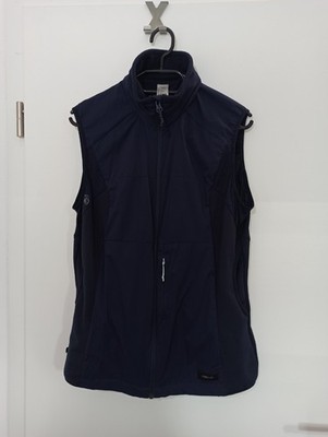 Forclaz Merinowolle Damenweste, Gr. L, Decathlon