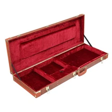Ktaxon Full Size 41" Hard Case for ST TL 170 Style Electric Guitar