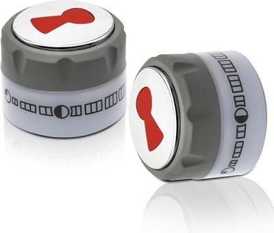 Upgraded 91538 Lighted Control Knobs Compatible with Weber Summit 400/600 Grills