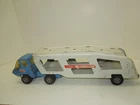 Tonka midsize car carrier 18" long