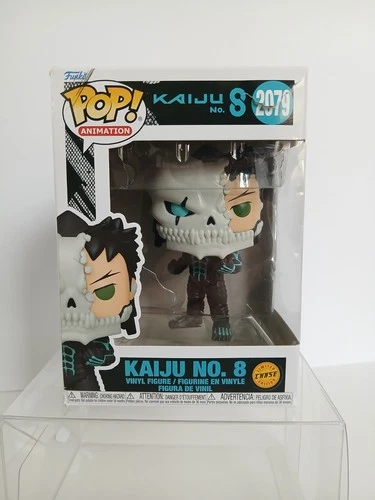 Funko Pop! Animation: Kaiju No. 8 - Kaiju No. 8 (Chase) #2079