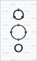 Ajusa Dichtungssatz ÖLküHler 77036800 FüR Opel Karl C16 Astra B16 Adam M13 Corsa