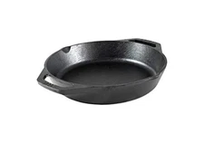 Lodge L8SKL Cast Iron Pan, 10.25", Black