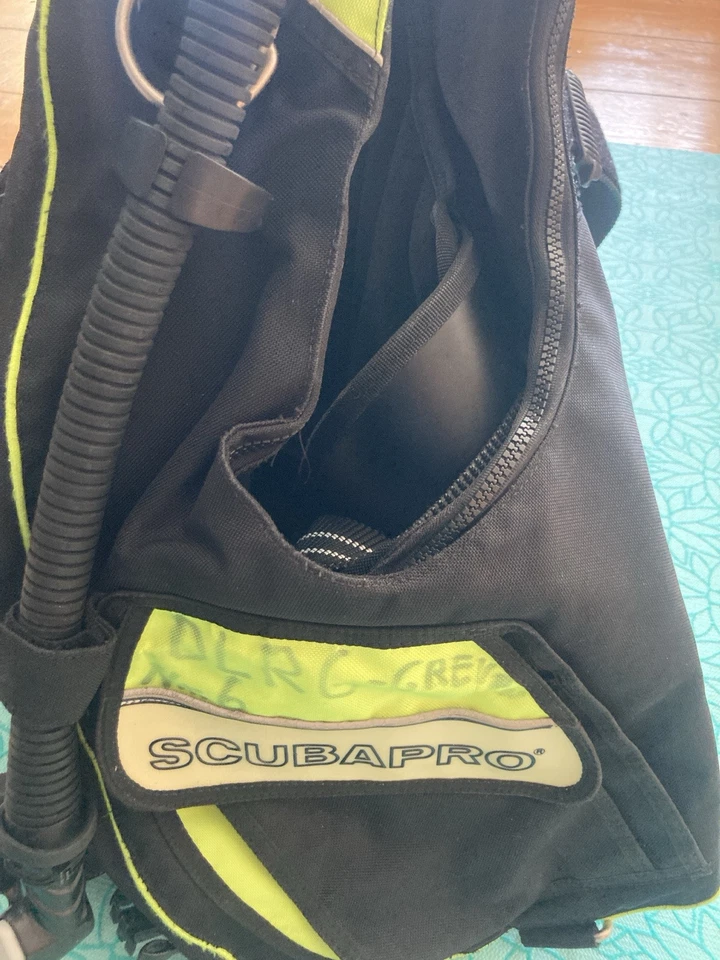 Scubapro Master Jacket - Bild 4 von 4