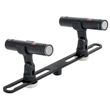 sE Electronics sE8 SP Condenser Mic Matched Pair with Mounting Bar & Flight Case