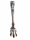 Buttercup by Gorham Sterling Sugar Tongs 4 1/4" 26.9 Grams No Monogram