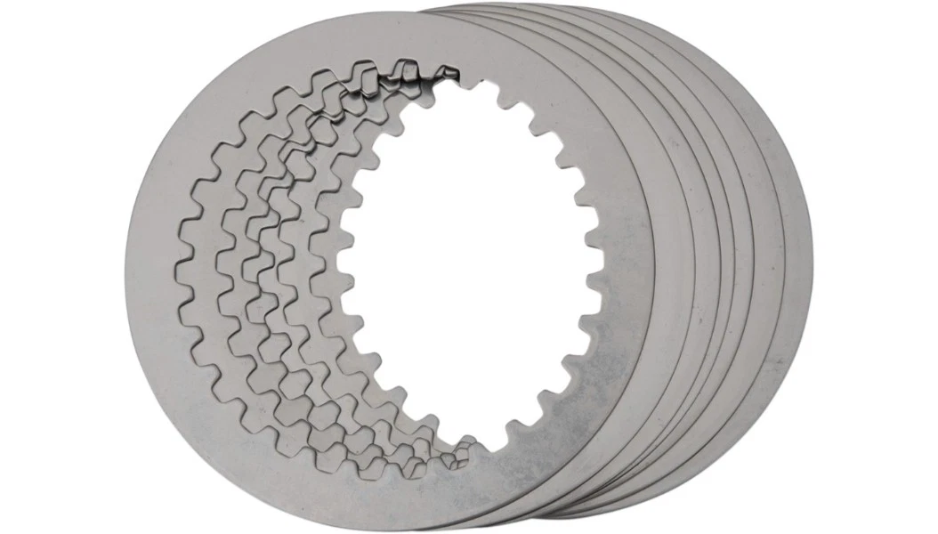 Hinson Racing SP073-7-001 Steel Plate Kit - 7 Pack