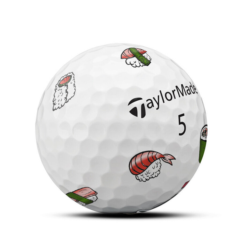 TaylorMade - ピピ TaylorMade TP5x pix Golf Balls - Carl's Golfland