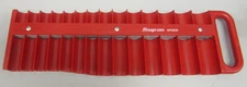 Snap-on Tools MR3828 3/8" Drive 28 Slot Magnetic Socket Holding Tray