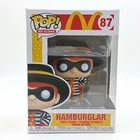 Funko Pop! Hamburglar 87 McDonald's Ad Icons Classic Vinyl Figure Toy Merch