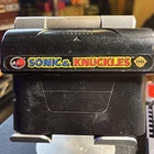 Sonic & Knuckles (Sega Genesis, 1994)  Game Cartridge Only Untested