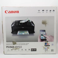 Canon PIXMA MX922 Wireless Office All-in-One Printer 9600 dpi Color - NEW SEALED