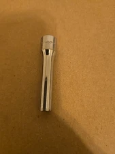 Snap On 1/4" Drive 7/32" 6PT SAE Deep Chrome Socket STM7