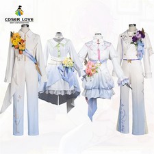 Project Sekai WS WL2 Kusanagi Nene Otori Emu Tenma Tsukasa Cosplay Costume