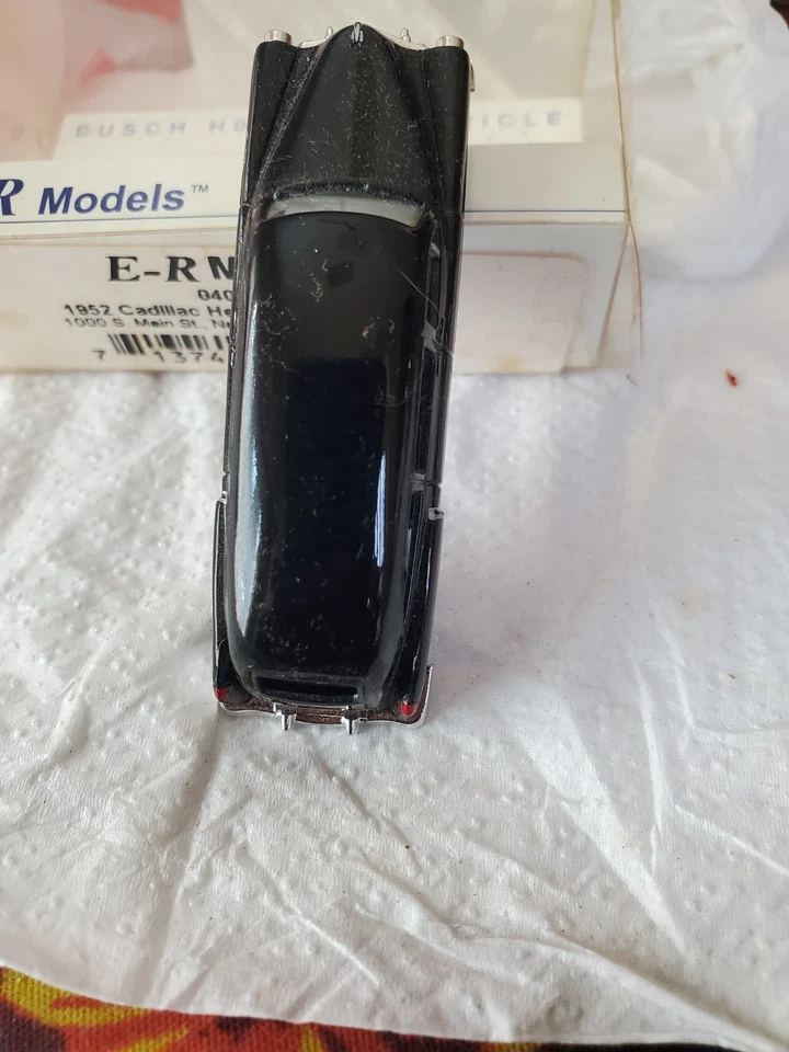 E R  Models 040 39503 Cadillac Hearse.Bates funeral - Image 2 of 4