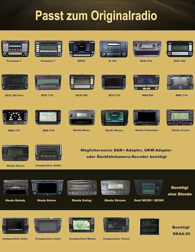 M.I.C. AV9-L2 Android 14 Autoradio mit navi: MediaTek MT6765V 4G+64G; 9" QLED - Bild 2 von 4