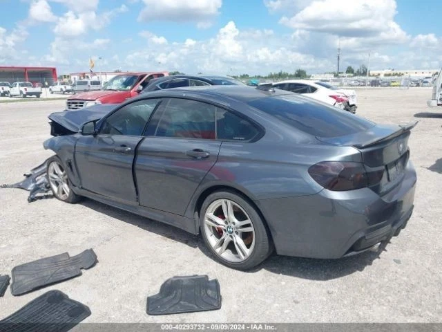 Trunk/Hatch/Tailgate 4 Door Gran Coupe Fits 15-16 BMW 428i 559555 - Image 3 of 4