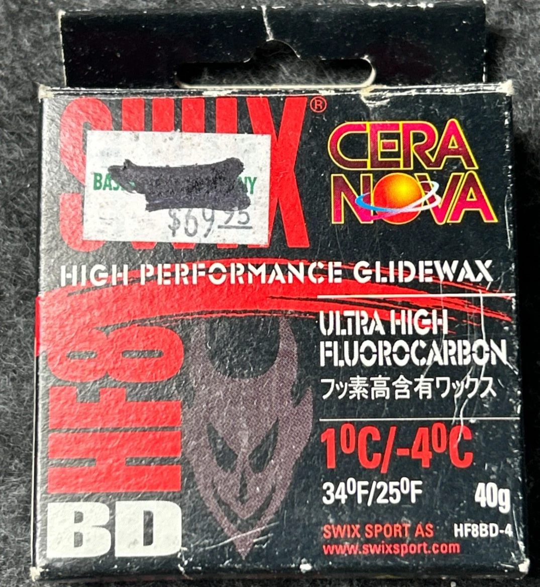 SWIX HF7BW HF6BW　2点セット Swix Hf for sale | eBay