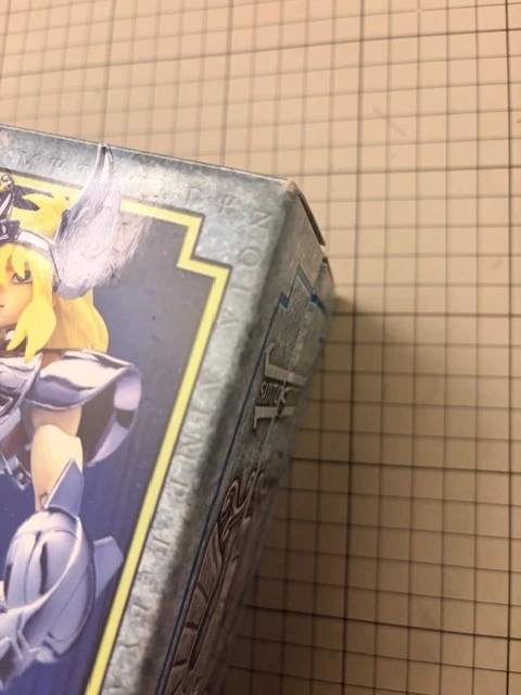 Bandai Saint Seiya Myth Cloth Cygnus Hyoga Final Bronze V3 NOT EX ver Vintage - Image 3 of 4