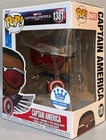 Funko Pop! Marvel Captain America (Sam Wilson) (Flying) #1381