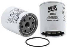Fuel Water Separator Filter-DIESEL, Turbo Wix 33630