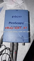1 pcs used picoscope 3204 MSO Virtual Oscilloscope/xjk