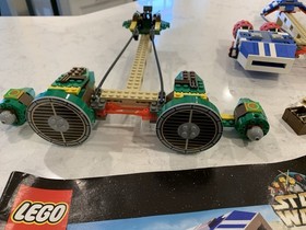 LEGO Star Wars: Watto's Junkyard (7186)