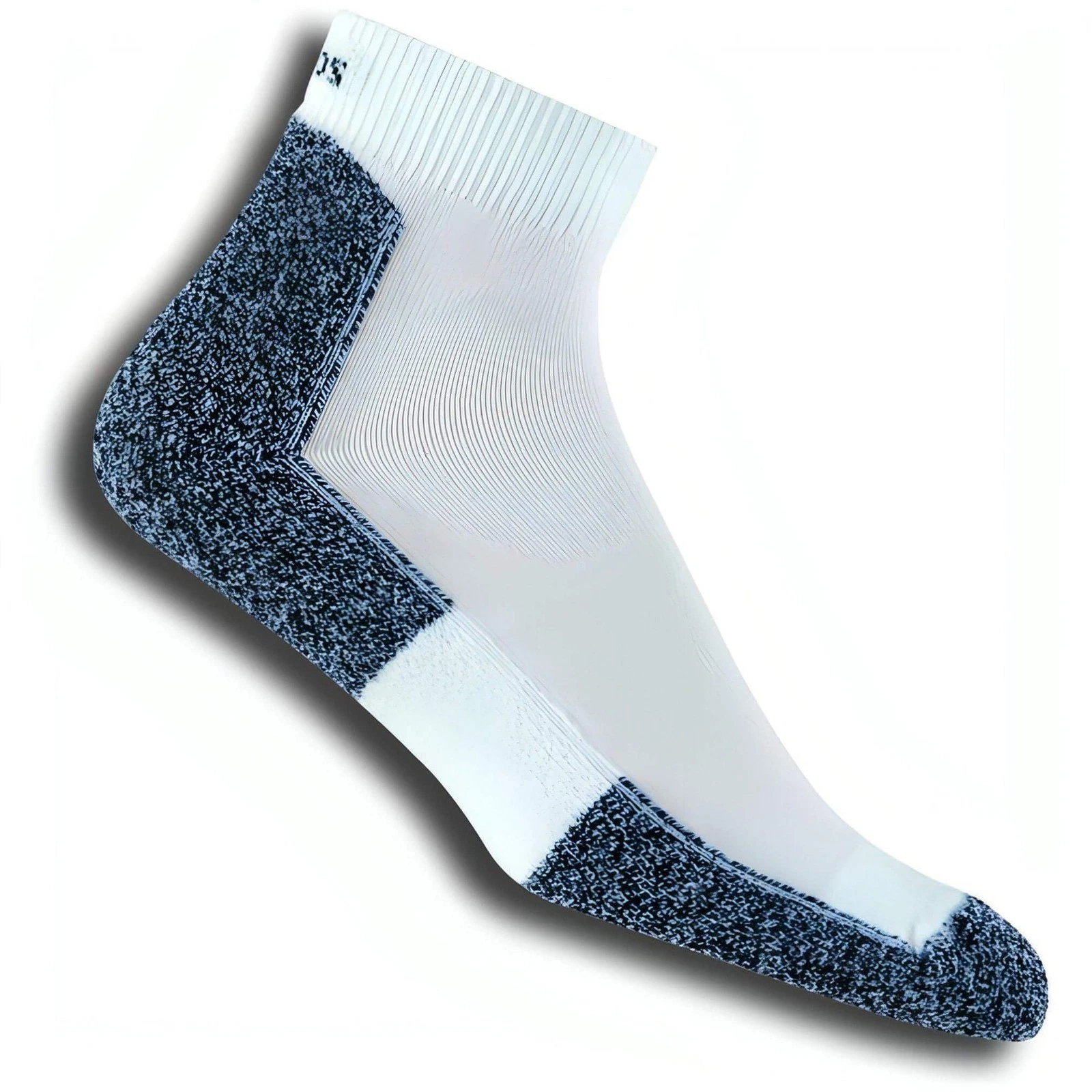 Mens Lrmxm Thin Cushion Running Ankle Socks Athletic Sports Casual Fit Work