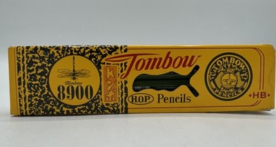 12 Pack 8900 Drawing Pencil HB Graphite School Art Sketching Drafting Supply