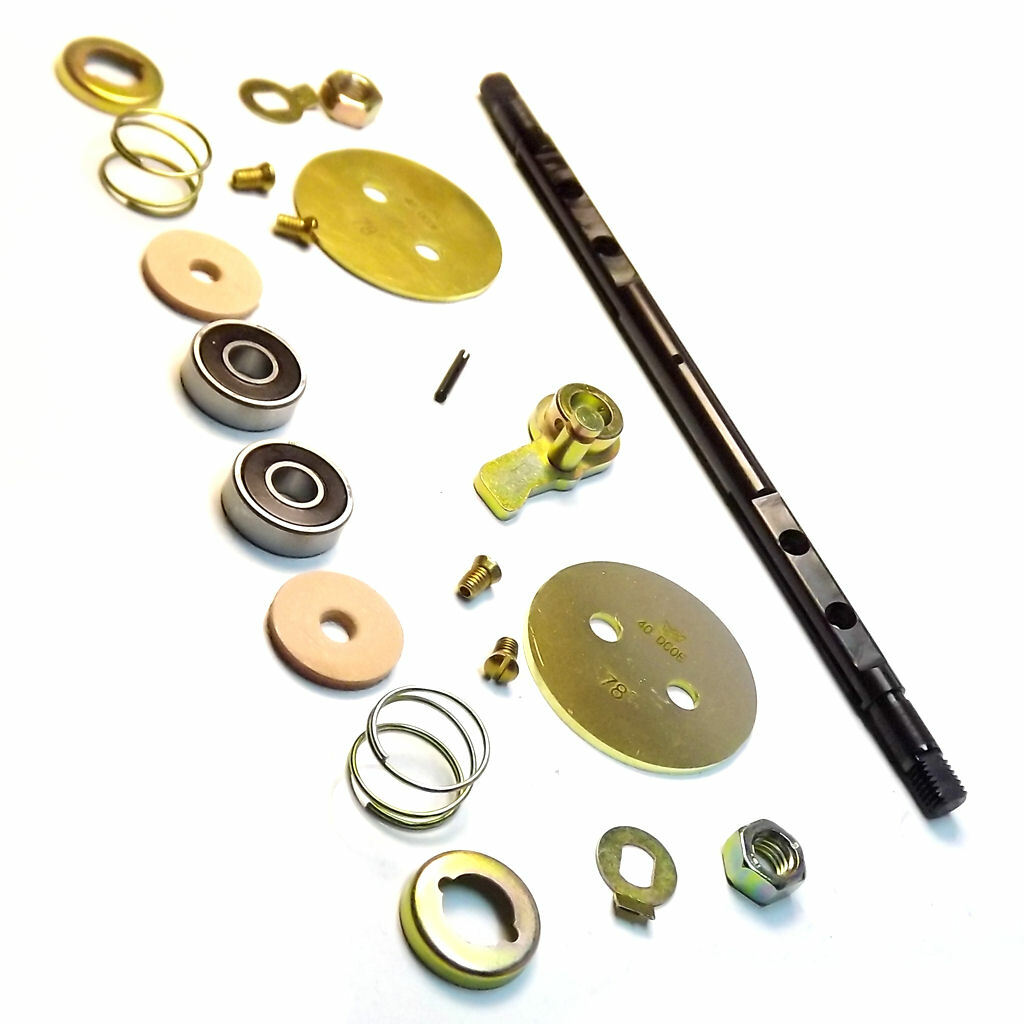 パーツ WEBER45 DCOE9 Amazon.com: Weber 40,42, 45 DCOE Carburetor Rebuild Kit with