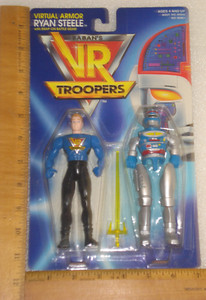 VR Troopers Ryan Steele | eBay