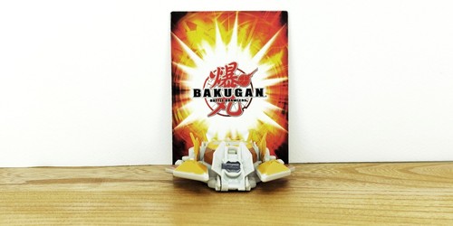 Brand New BAKUGAN "Mobile Assault" Haos JAKALIER Covered-G Spin Master/Sega Toys - Picture 7 of 9