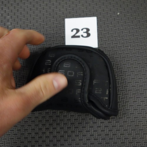 Cleveland golf HB Soft 2 Mallet putter head cover men golf fast ship 250505 - Picture 8 of 9