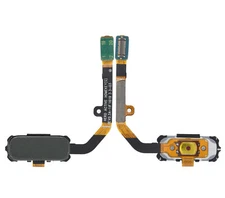 Home Button Flex Cable Compatible For Samsung Galaxy S7 Active (Green Camo)