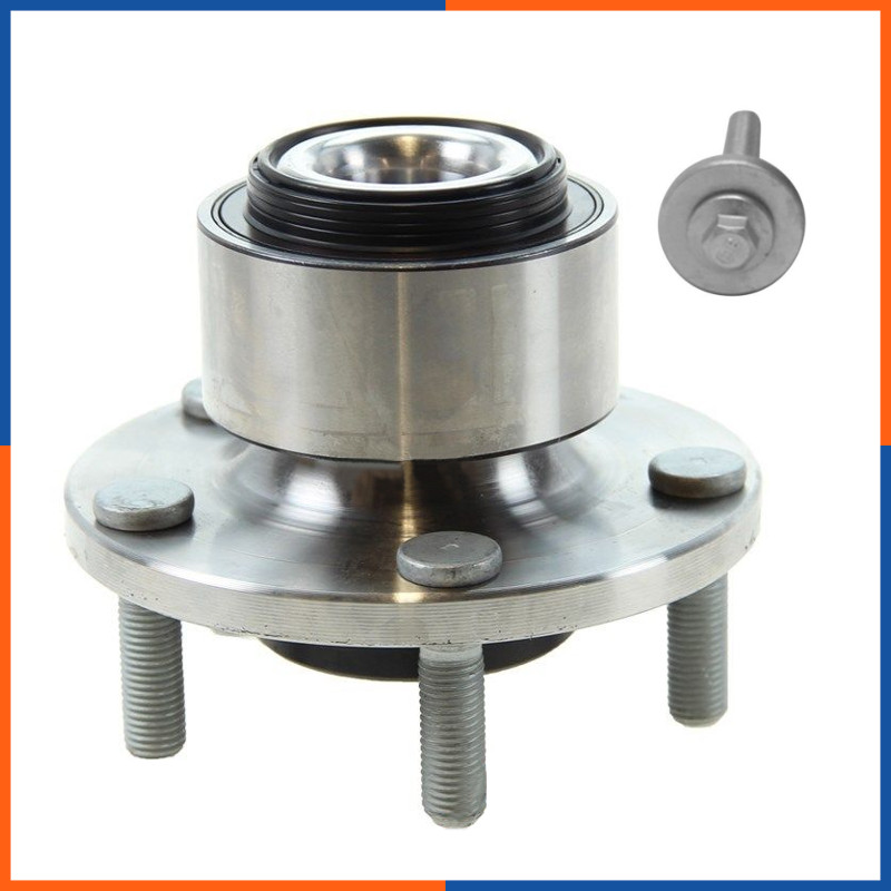 Moyeu de roue avant pour VOLVO 31340604 stoppe les vibrations au volant