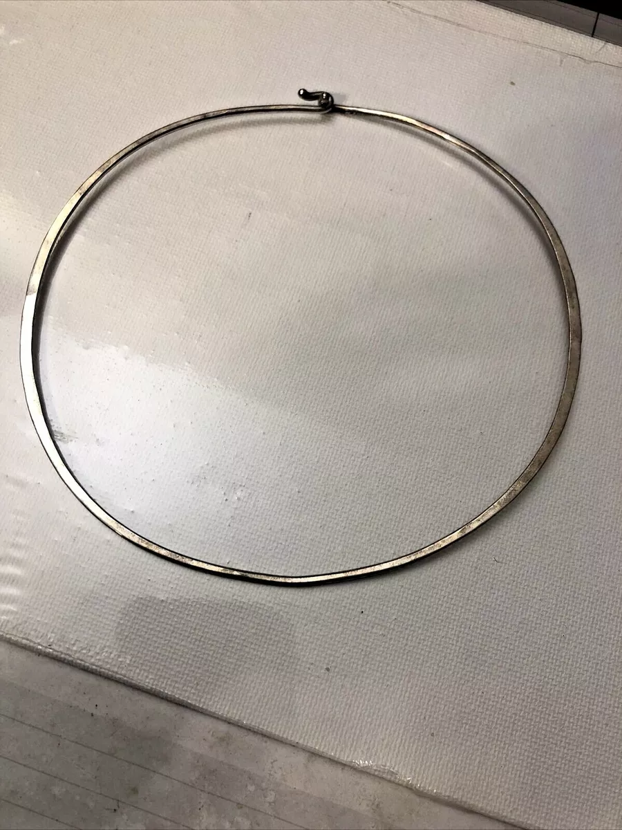 James avery choker best sale necklace