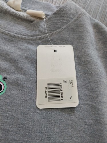 Levi's SilverTab Women's XL Graphic Logo Pullover Sweatshirt - Picture 6 of 7
