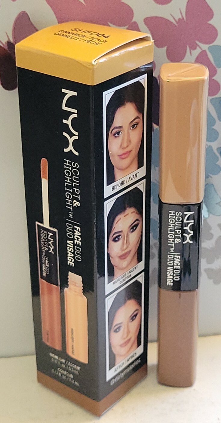 hver for sig melodisk Uganda NYX Professional Makeup Sculpt & Highlight Face Duo #SHFD04 CINNAMON/PEACH | eBay hver for sig melodisk Uganda NYX Professional Makeup Sculpt & Highlight Face Duo #SHFD04 CINNAMON/PEACH | eBay
