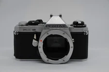 Asahi Pentax ME Super, Chrome, 35mm Film SLR