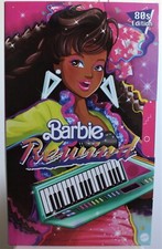 Mattel Barbie Rewind 80's Edition Doll and accessories