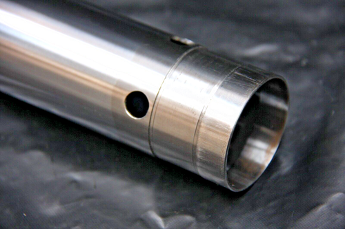 TUBE DE FOURCHE DROIT "MARZOCCHI 45" 800098786 HUSQVARNA/HUSABERG WR/CR/TE 01-07 - Photo 8 sur 8