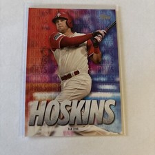 2020 Topps - Wal-Mart Player Highlights: Rhys Hoskins #RH-7 Rhys Hoskins