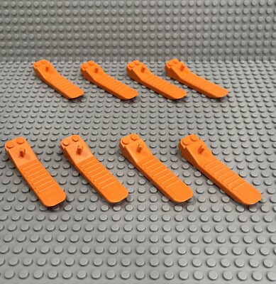 LEGO Brick Separator with Axle Tool (Pack of 8) Part 630 Save Your  Teeth