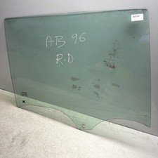 Renault Laguna Driver's Side Drop Glass Door WindowIII 2007-2010 OSR UK