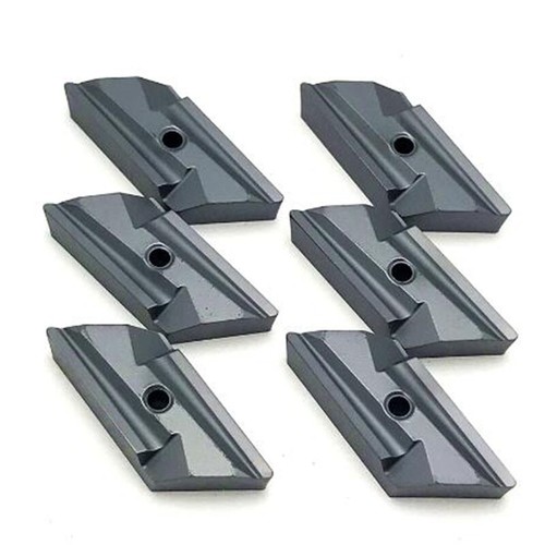 KNUX 160405R KNUX160405R LT10 carbide inserts KNUX milling cutter insert Cutting - Picture 2 of 5