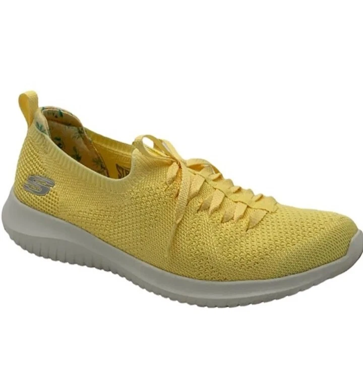 Skechers ultra flex 2025 2.0 yellow