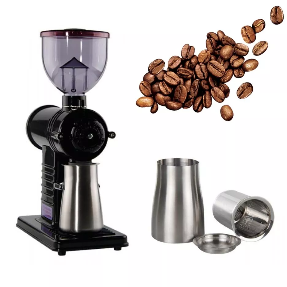 Burr Mill Coffee Grinder